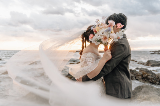 Rele Wedding_城ヶ島公園/神奈川県