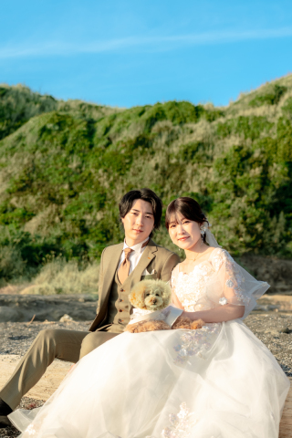 Rele Wedding_城ヶ島公園/神奈川県