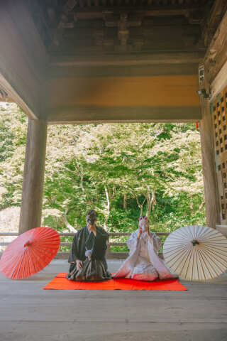 Rele Wedding_妙本寺/神奈川県