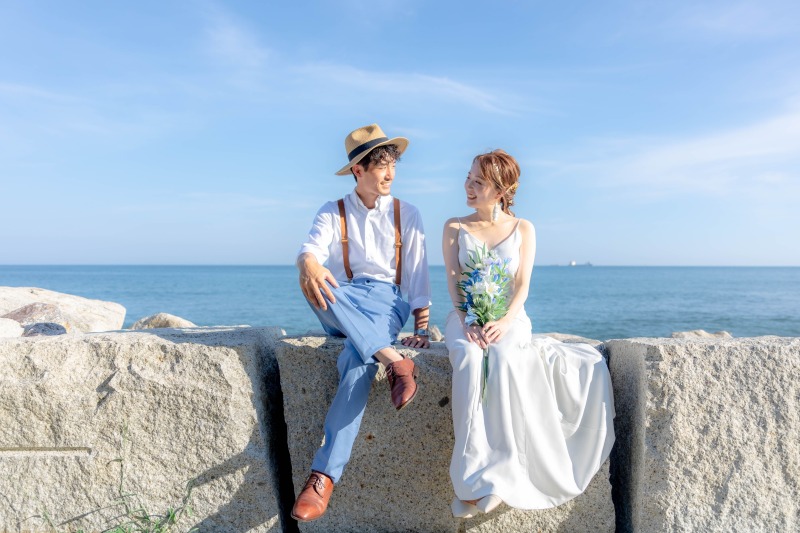 Rele Wedding_土日の追加料金がない