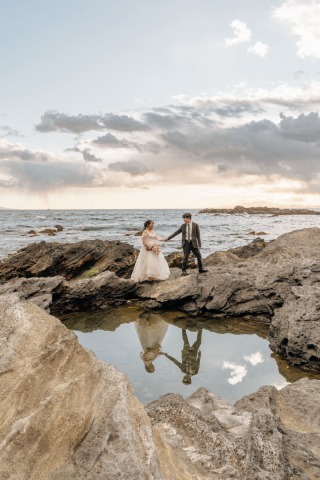Rele Wedding_城ヶ島公園/神奈川県