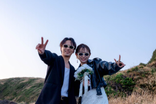 Rele Wedding_城ヶ島公園/神奈川県