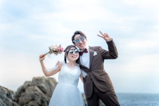 Rele Wedding_宮崎の鼻/和歌山県