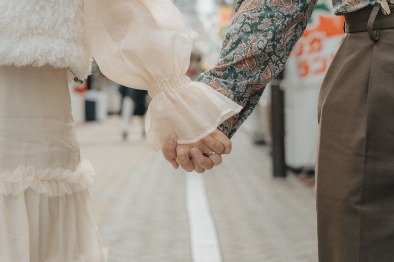 Rele Wedding_エンゲージメントフォトができる