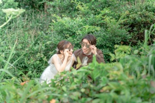 Rele Wedding_宮崎の鼻/和歌山県