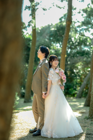 Rele Wedding_城ヶ島公園/神奈川県