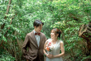 Rele Wedding_宮崎の鼻/和歌山県
