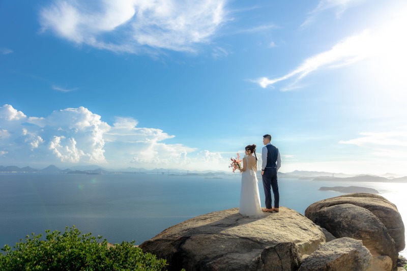 Rele Wedding_ドローン撮影できる