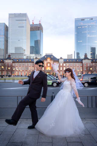 Rele Wedding_東京駅周辺/東京都