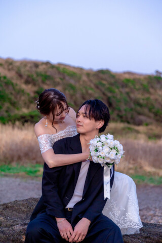Rele Wedding_城ヶ島公園/神奈川県