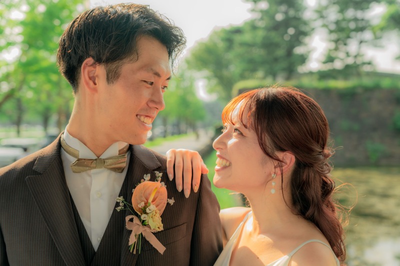 Rele Wedding_事前来店なしで撮影できる