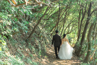 Rele Wedding_宮崎の鼻/和歌山県