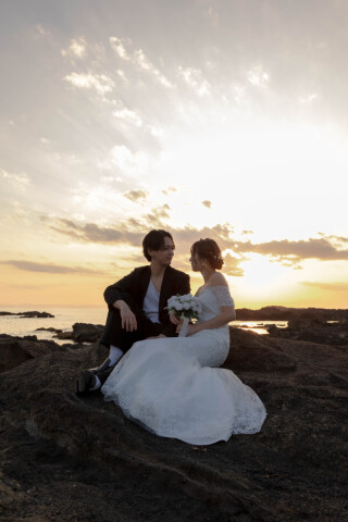 Rele Wedding_城ヶ島公園/神奈川県