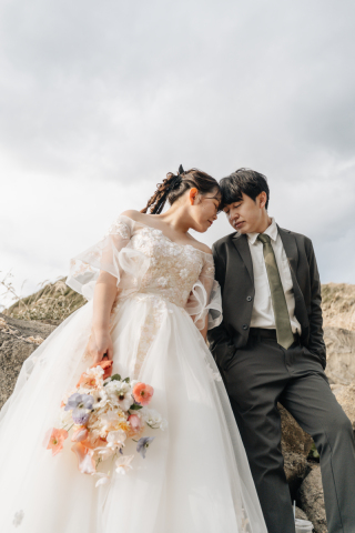 Rele Wedding_城ヶ島公園/神奈川県