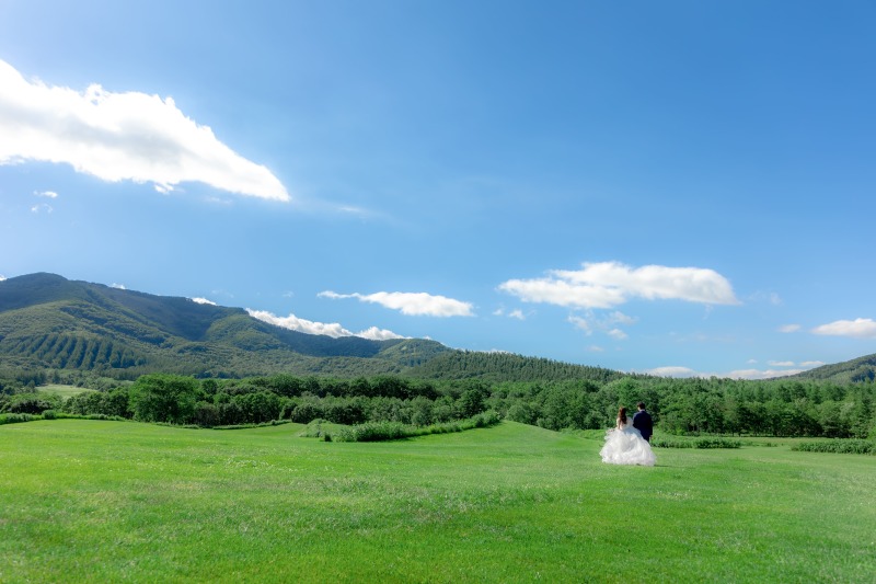 Rele Wedding_ドローン撮影できる