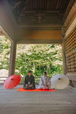 Rele Wedding_妙本寺/神奈川県