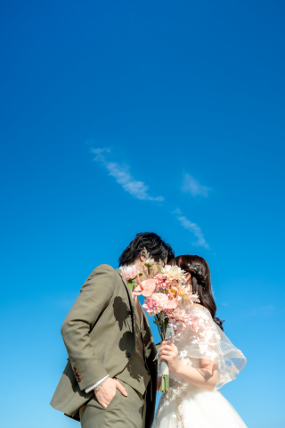 Rele Wedding_城ヶ島公園/神奈川県