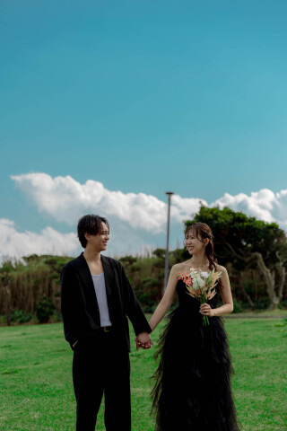 Rele Wedding_城ヶ島公園/神奈川県