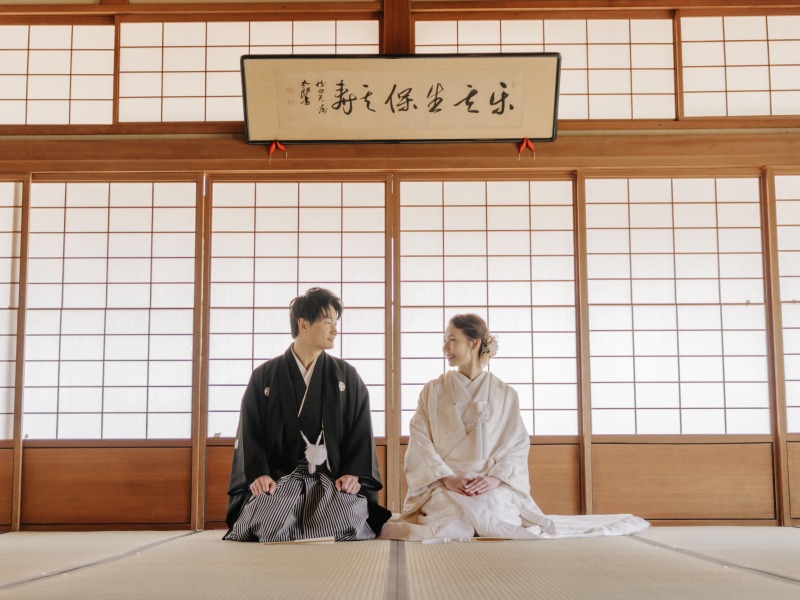 Rele Wedding_人気スポットで撮影できる