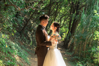 Rele Wedding_宮崎の鼻/和歌山県