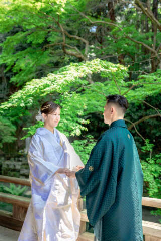 Rele Wedding_妙本寺/神奈川県