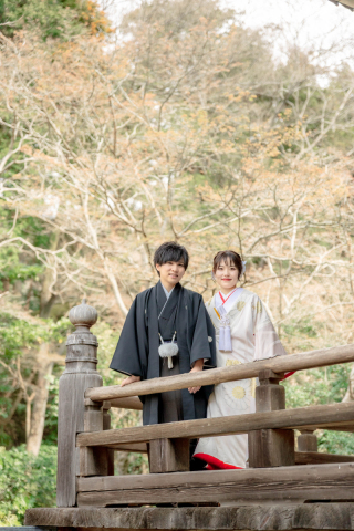Rele Wedding_妙本寺/神奈川県