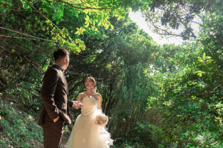 Rele Wedding_宮崎の鼻/和歌山県