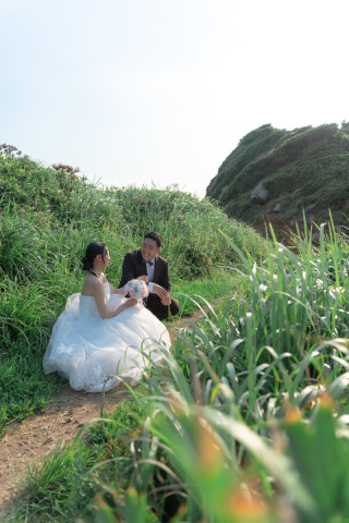 Rele Wedding_宮崎の鼻/和歌山県
