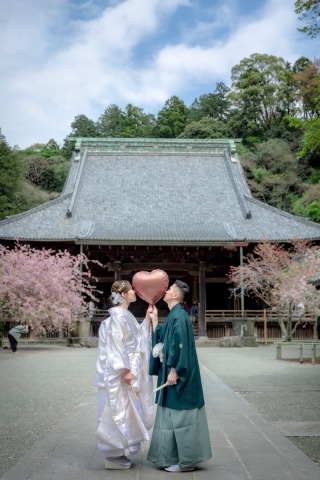 Rele Wedding_妙本寺/神奈川県