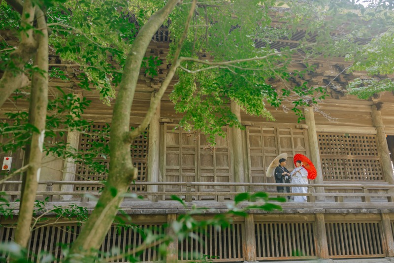 Rele Wedding_事前来店なしで撮影できる