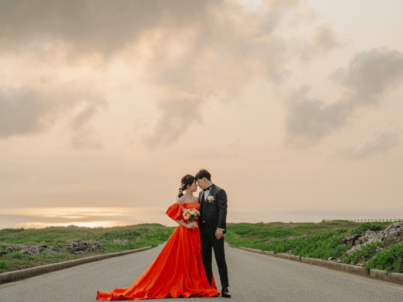 Rele Wedding_ドローン撮影できる