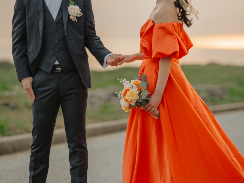 Rele Wedding_ドローン撮影できる