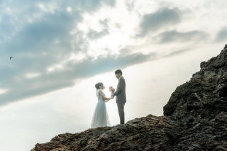 Rele Wedding_宮崎の鼻/和歌山県