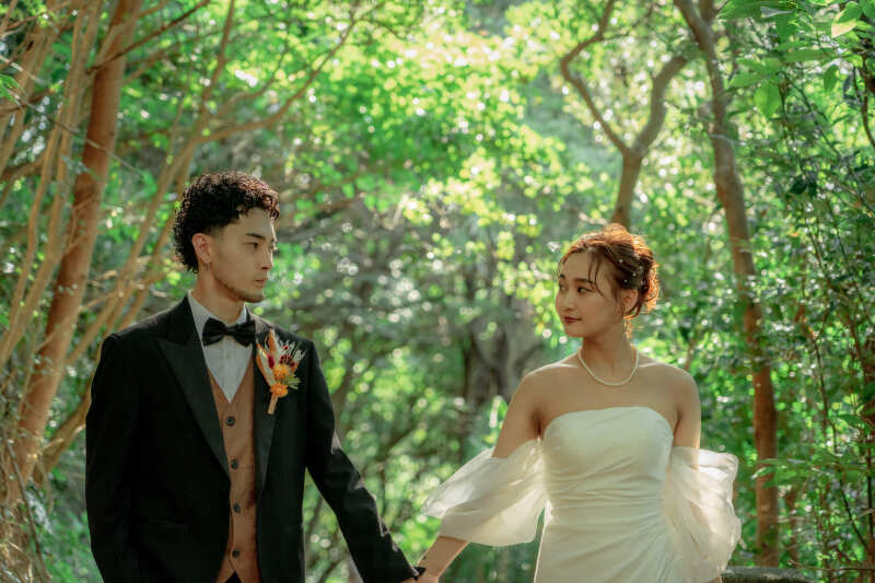 Rele Wedding_人気スポットで撮影できる