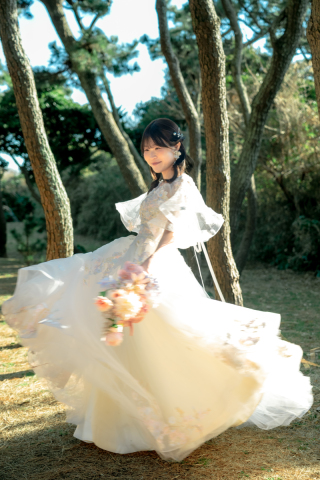 Rele Wedding_城ヶ島公園/神奈川県