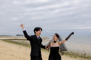 百名ビーチ/宮古島