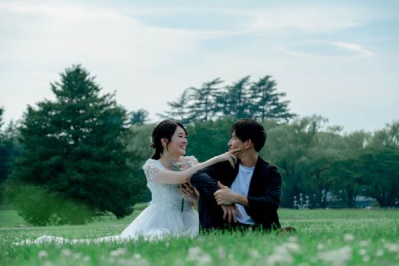 【プロヘアメイク・アテンド付き】東京・神奈川でシネマティックなオープニングムービー撮影プラン！