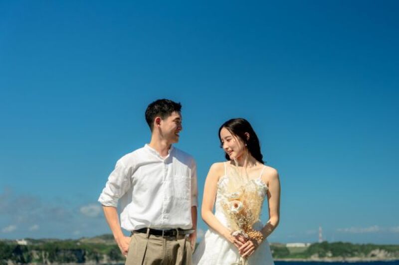 【ドローン/衣装込みパーフェクトプラン】全国撮影可！さらに数量限定でドレス2着選び放題☆