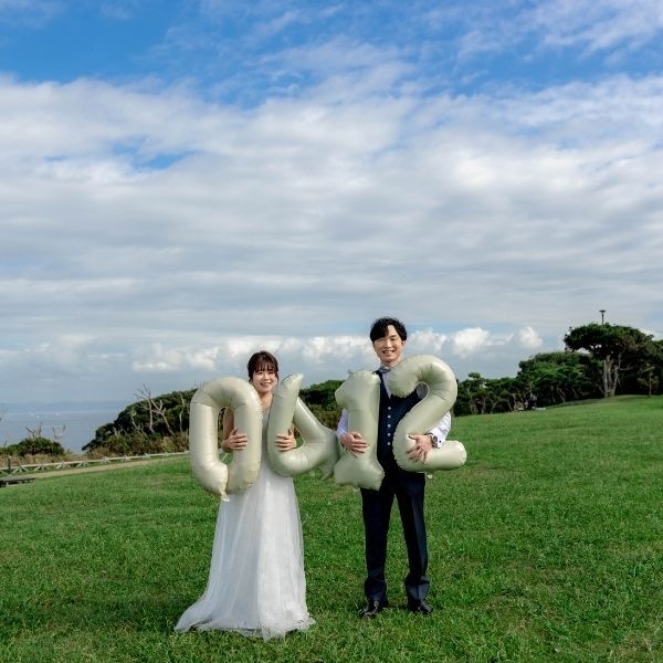 【サンセットも★たっぷり3時間撮影】ロケーション前撮りデータ無制限全データ納品プレミアムプラン