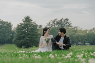 一日に2か所での撮影が可能　☆フォト＆ムービー＆ヘアメイクプラン☆