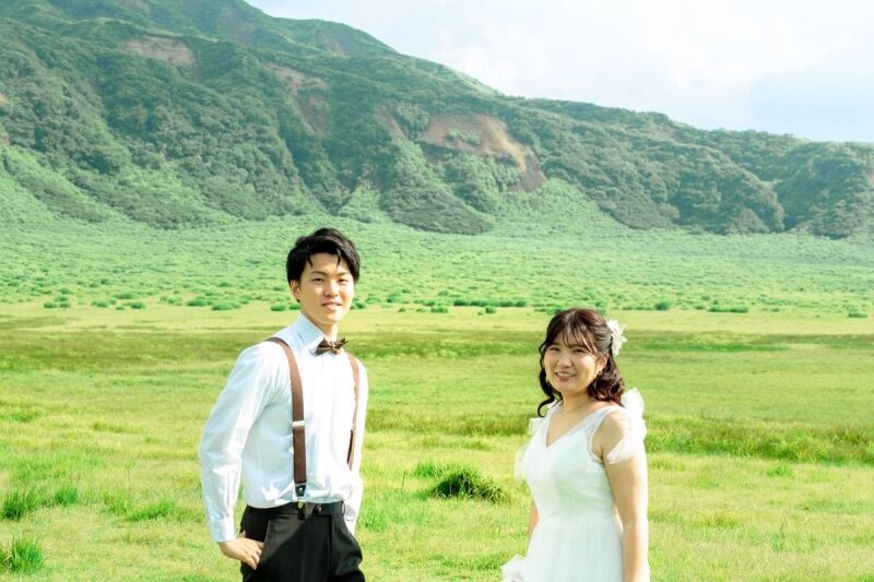 【美肌補正付★今だけ元データプレゼント】ロケーション前撮り100カット以上東京神奈川フォトプラン