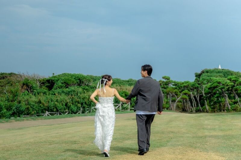 【ドローン/衣装込みフォト&ムービープラン】全国撮影可！さらに数量限定で写真と映像の元データもプレゼント★