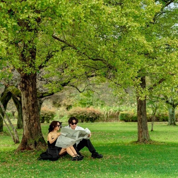 【元データプレゼント★ドローン撮影が無料】選べる無料ドレス！映像元データの付お得なオープニングムービー | 小物類持ち込み料無料