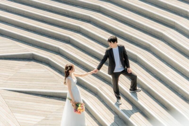 【ヘア/メイク付】東京・神奈川でフォト撮影プラン！フォト100枚超★貰い放題