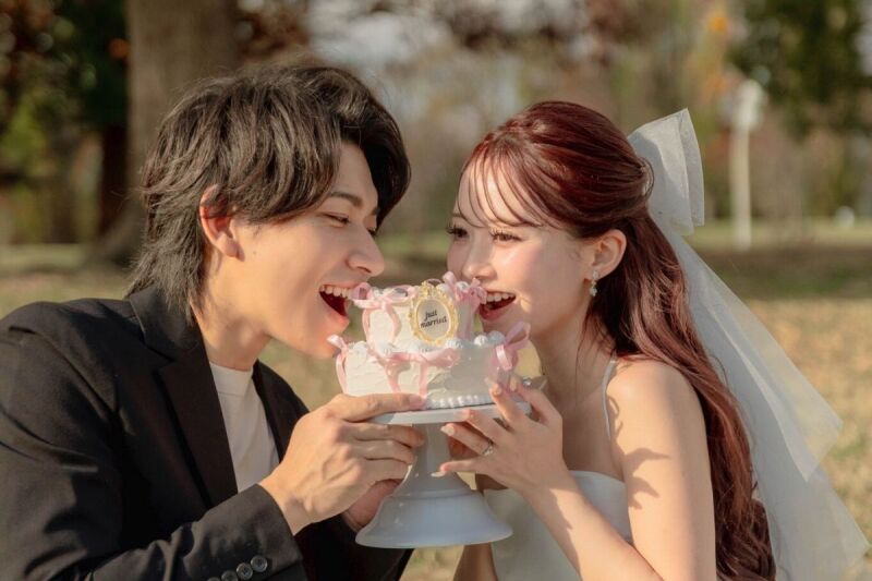 【大人気の小物付★全データ納品】人気の小物付きでポップなオープニングムービー撮影♪ | 出張費&yen;0・追加料金なし