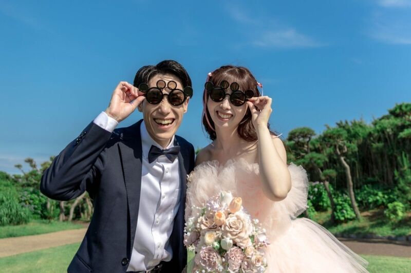 【数量限定★ドレス1着・裏側データ全部プレゼント】全国対応ロケ前撮りデータ無制限｜3時間撮影《ドローン可能》