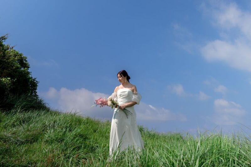 【美肌補正付★今だけ元データプレゼント】ロケーション前撮り100カット以上東京神奈川フォトプラン