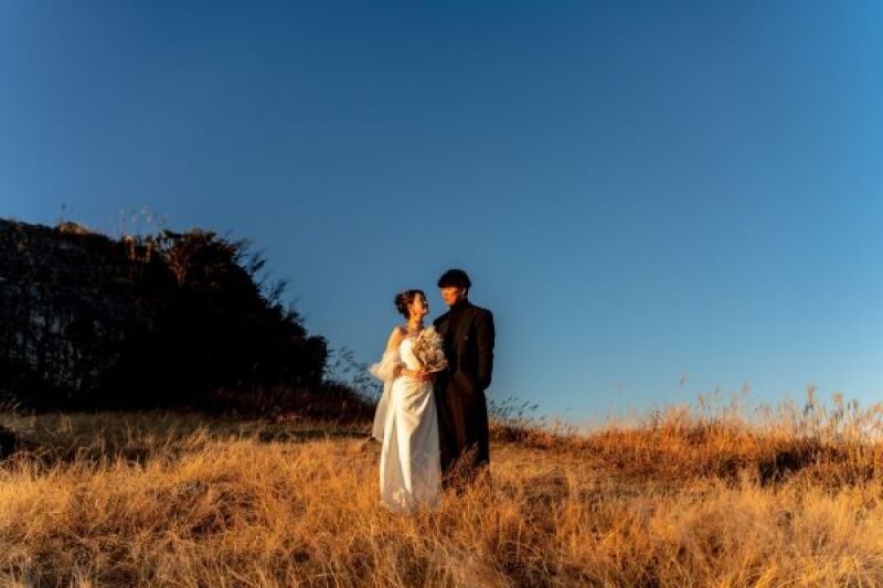 【先着5組★限定特典】挙式準備応援！フォトデータ貰い放題プラン