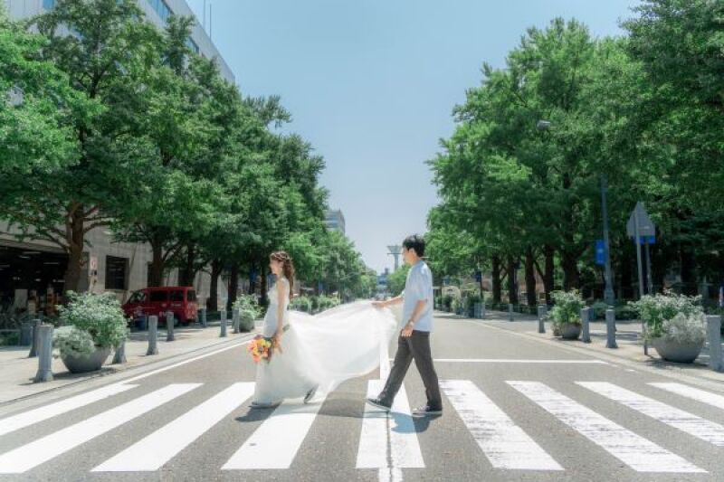 【ヘア/メイク付】東京・神奈川でフォト撮影プラン！フォト100枚超★貰い放題