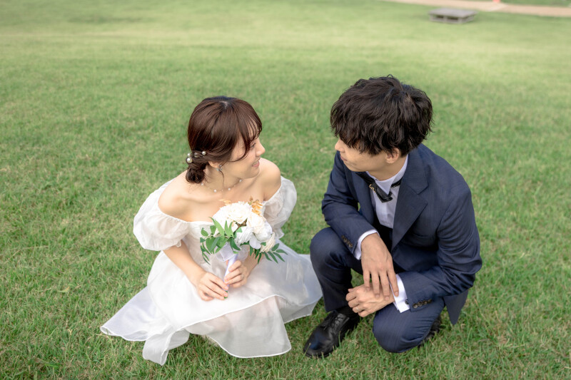 関東で一番人気のロケーション(城ヶ島公園)で撮影できる!スタイリスト帯同付き【ヘアメイクプラン】